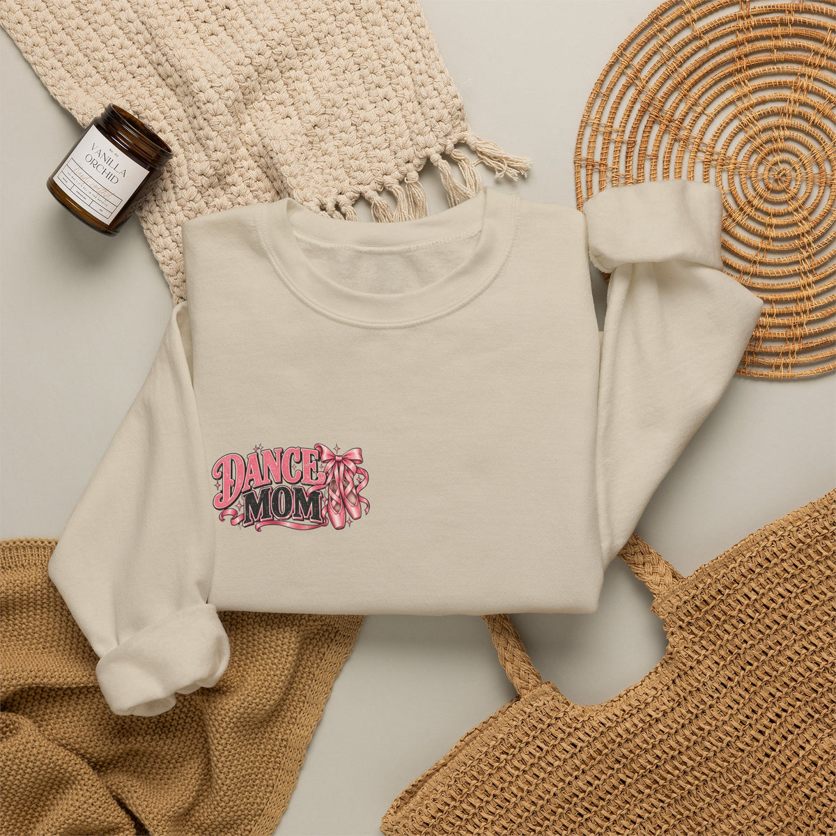Dance Mom Crewneck