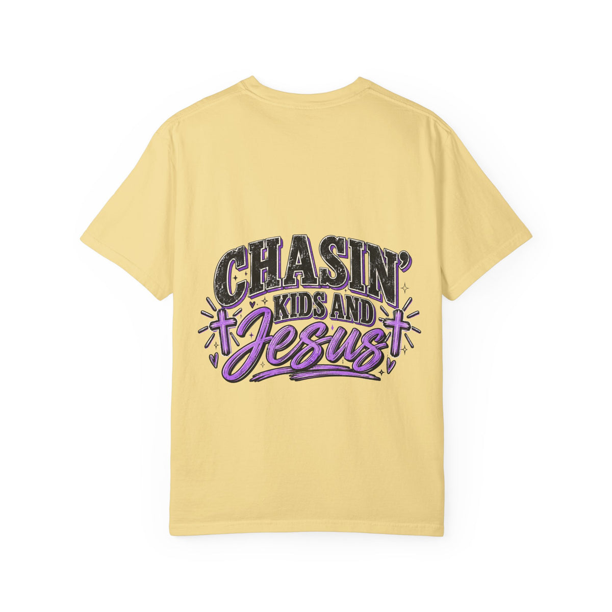 Chasing Kids & Jesus Tee
