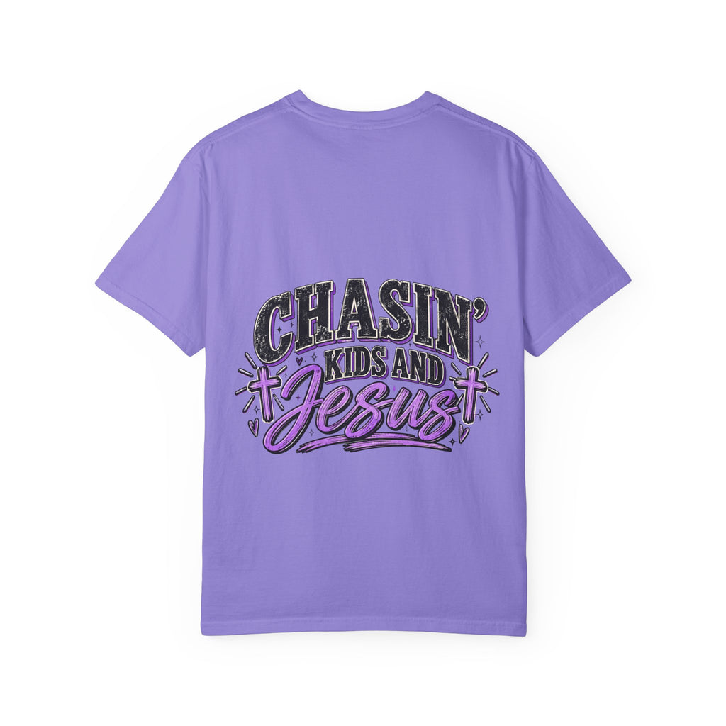 Chasing Kids & Jesus Tee