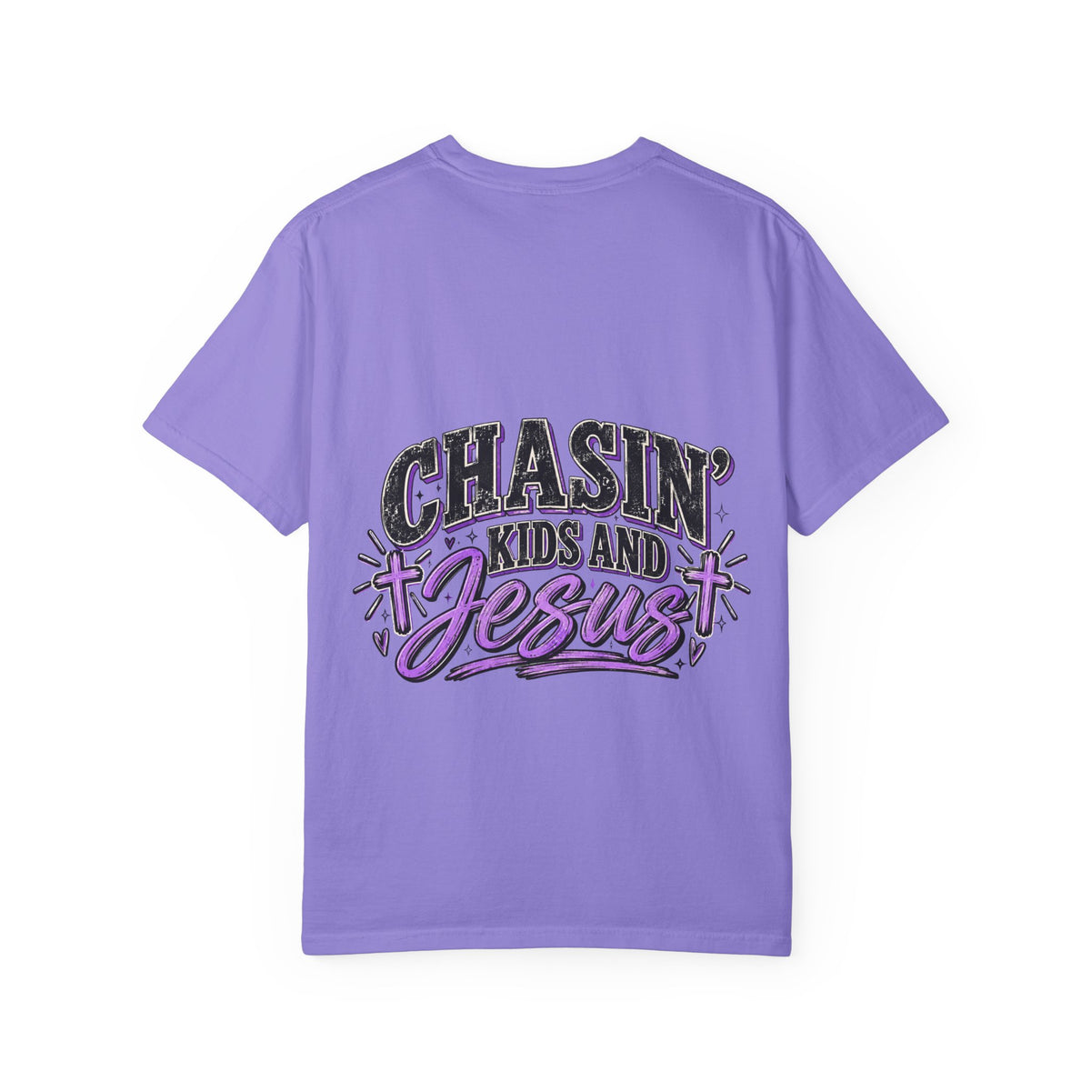 Chasing Kids & Jesus Tee
