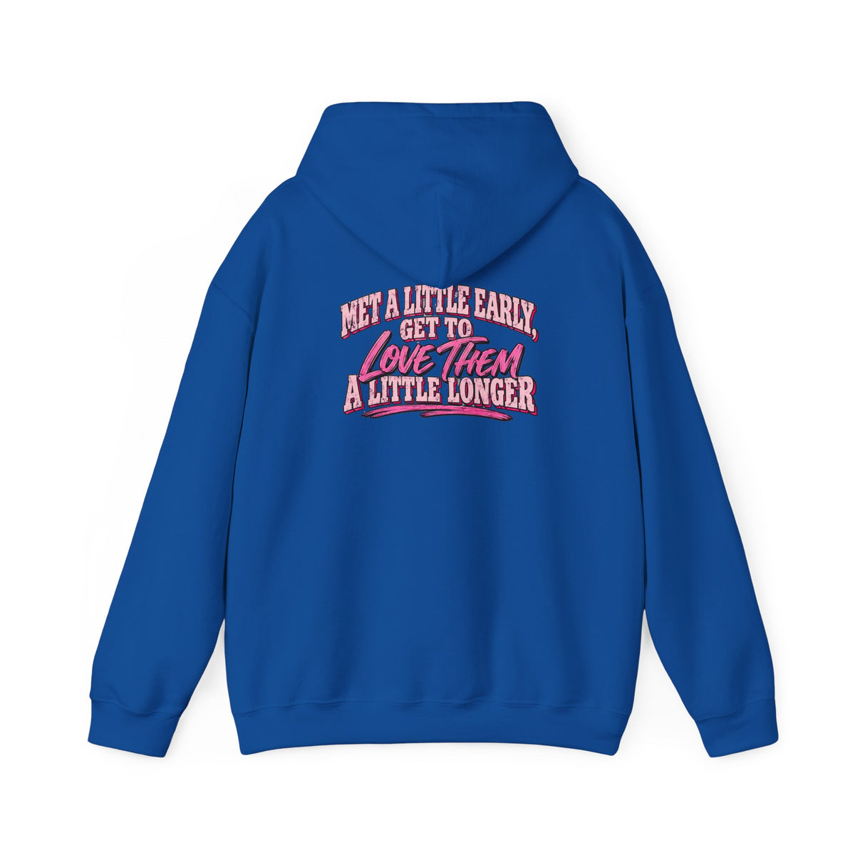 Retired Teen Mom Hooded Sweatshirt