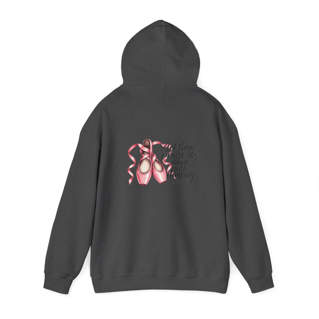 Dance Mom Hooded Sweatshirt