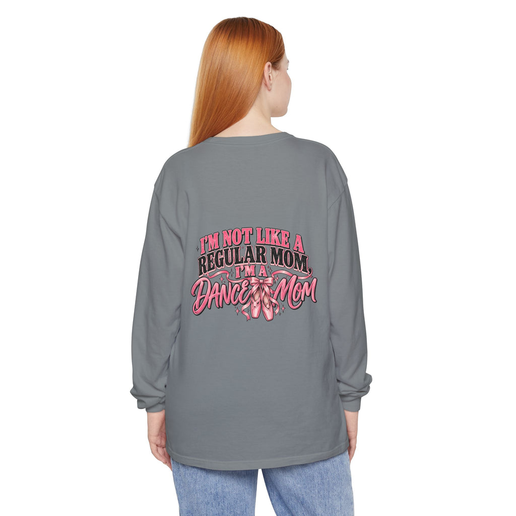 Dance Mom Long Sleeve Tee