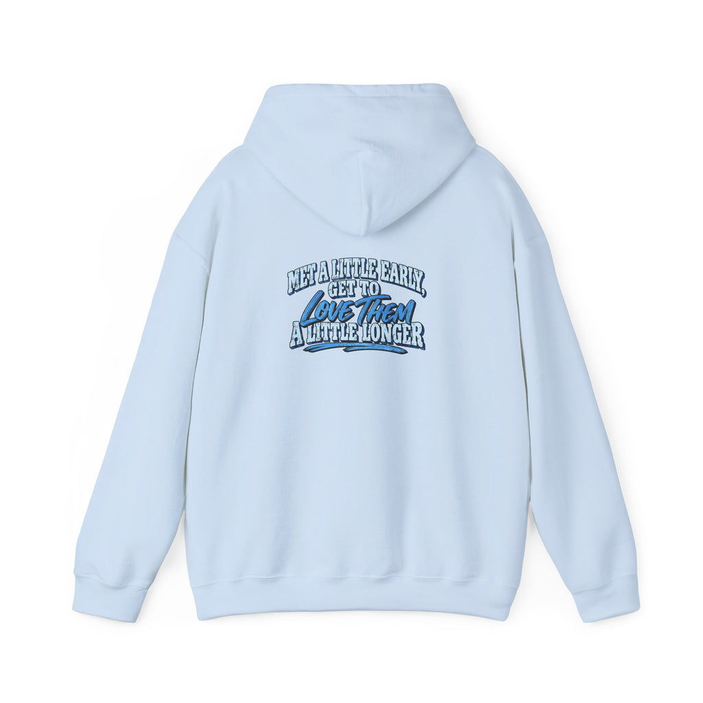 Retired Teen Dad Hoodie