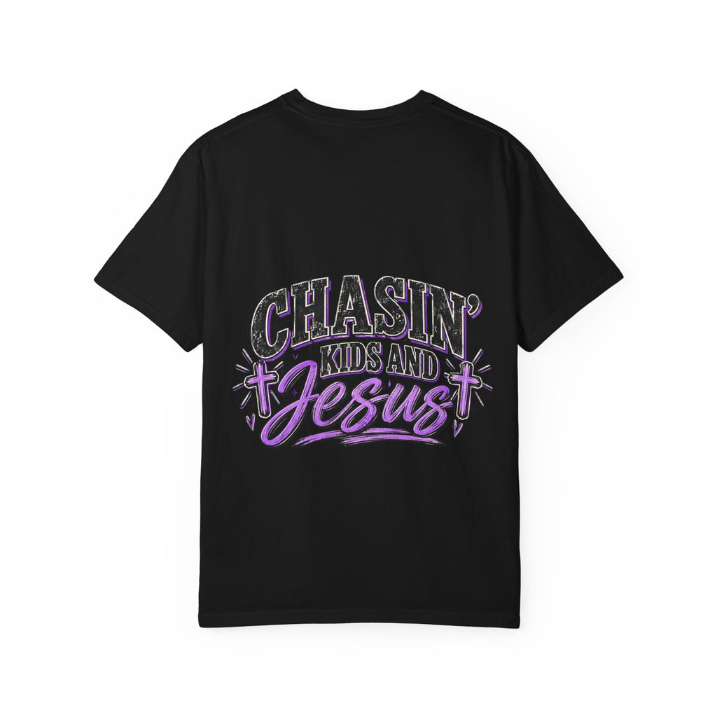 Chasing Kids & Jesus Tee