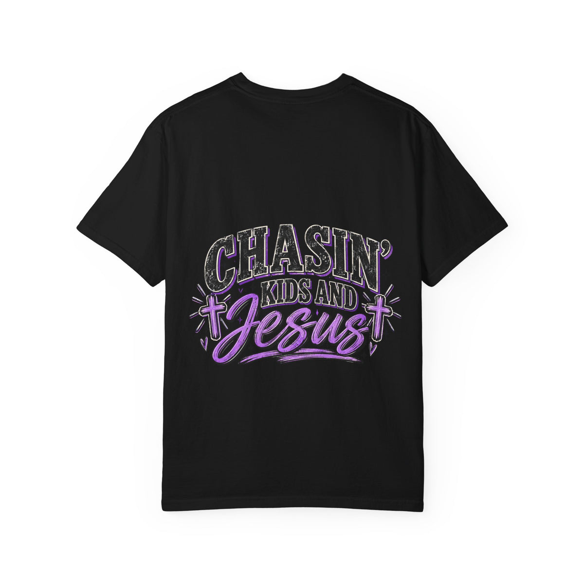 Chasing Kids & Jesus Tee