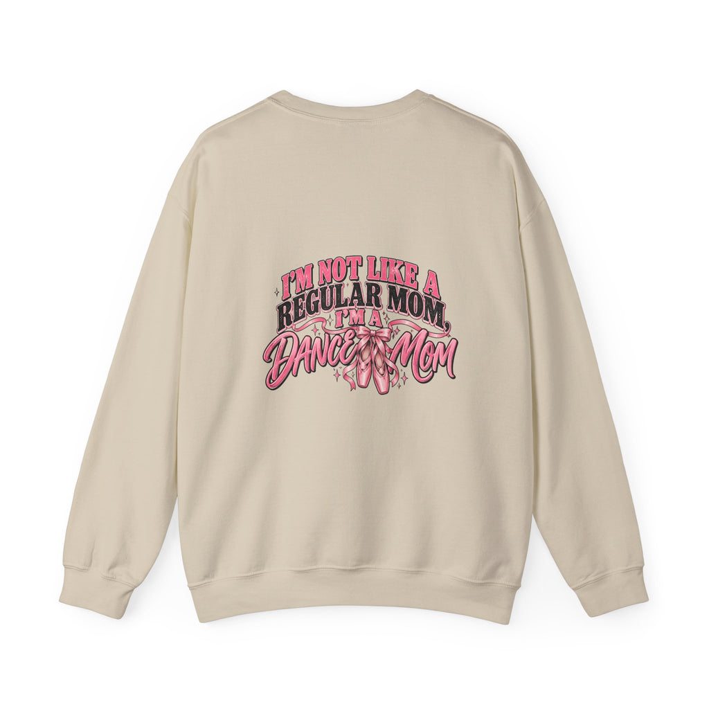 Dance Mom Crewneck