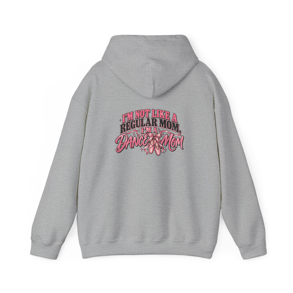 Dance Mom Hooded Sweatshirt