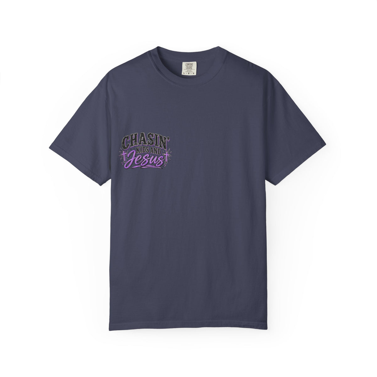 Chasing Kids & Jesus Tee