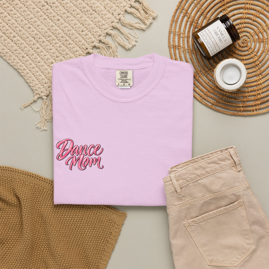 Dance Mom Heavyweight Tee