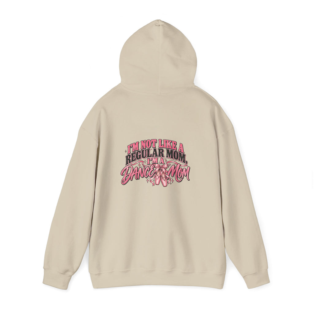 Dance Mom Hooded Sweatshirt