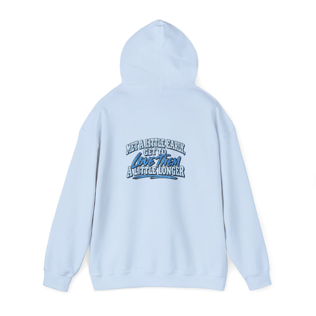 Retired Teen Dad Hoodie