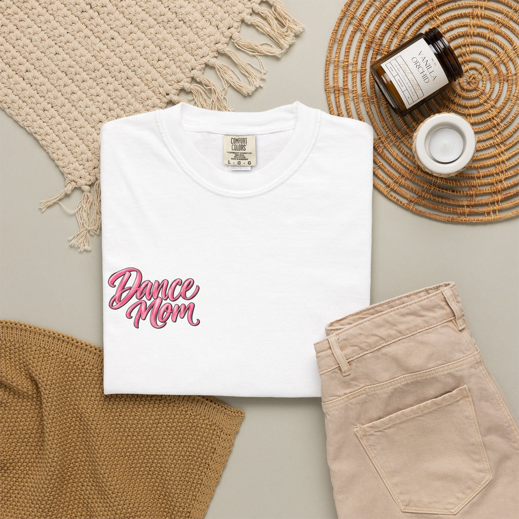 Dance Mom Heavyweight Tee