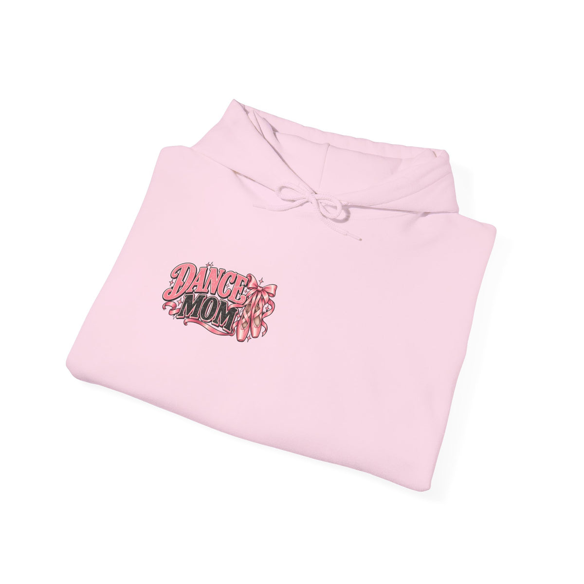 Dance Mom Hooded Sweatshirt