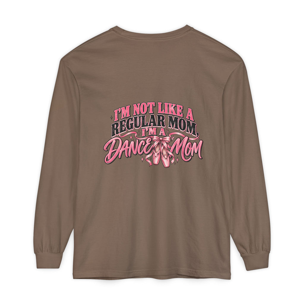 Dance Mom Long Sleeve Tee