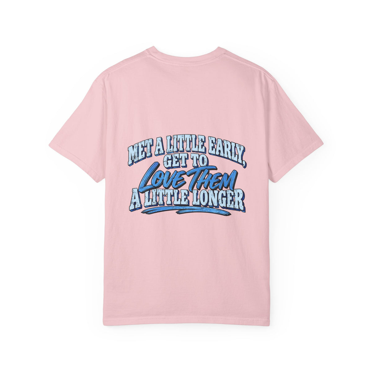 Retired Teen Dad Tee