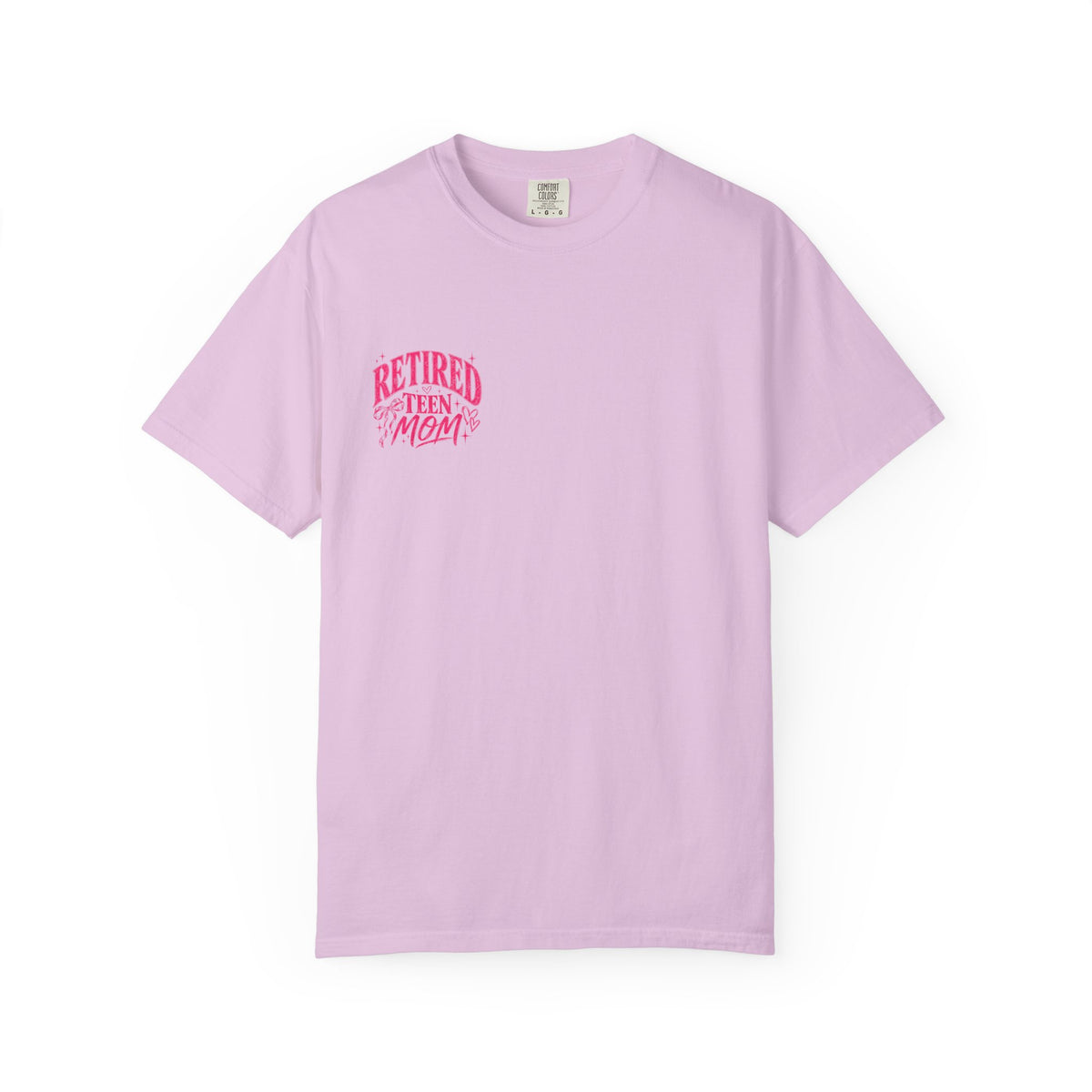 Retired Teen Mom Tee