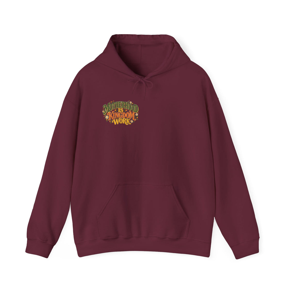 Motherhood Hooded Sweatshirt
