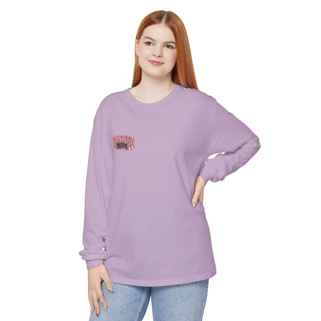 Dance Mom Long Sleeve Tee