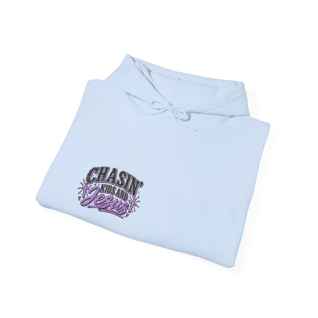 Chasing Kids & Jesus Crewneck