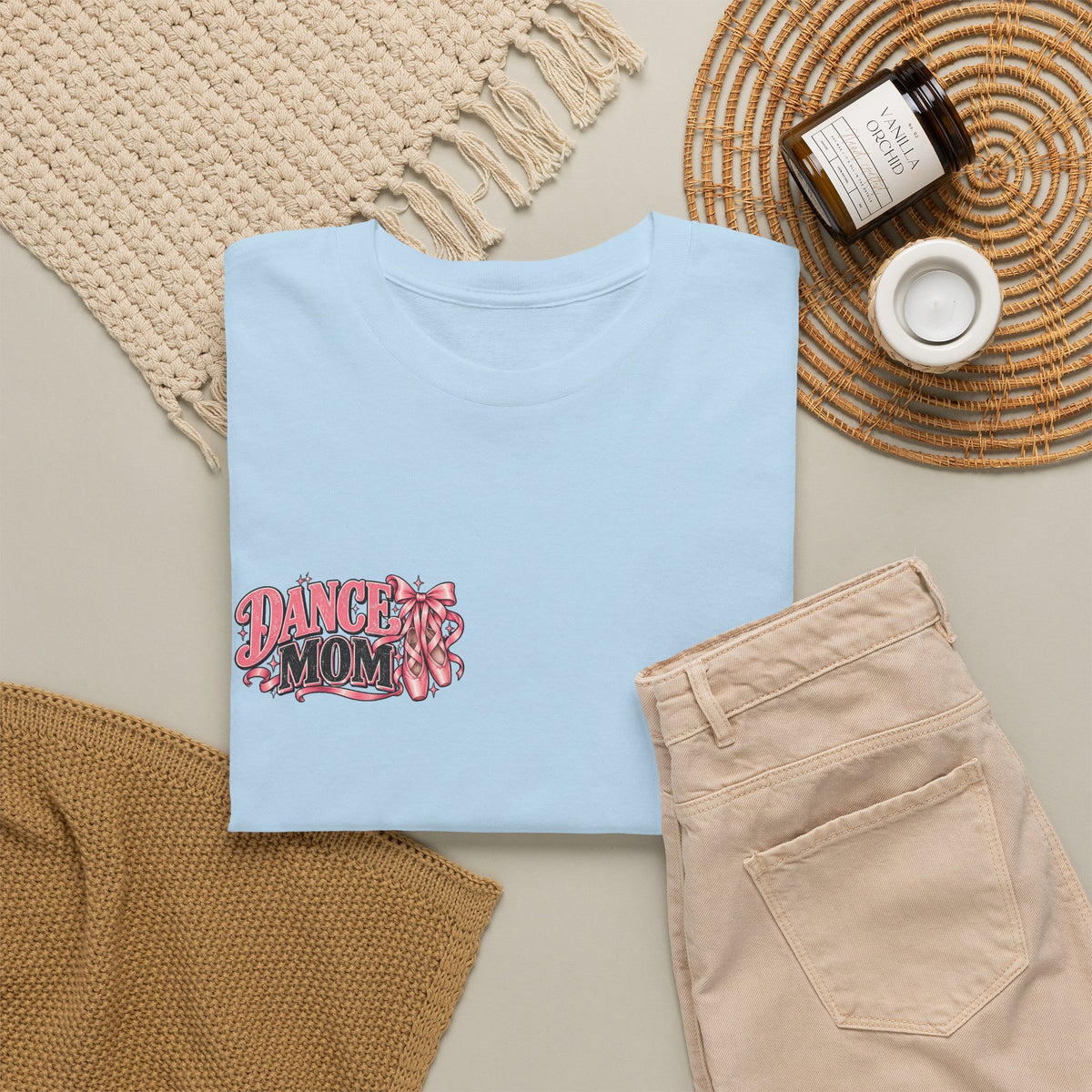 Dance Mom Classic Tee