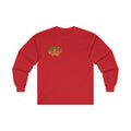 Motherhood Is Kingdom Work Long Sleeve Tee