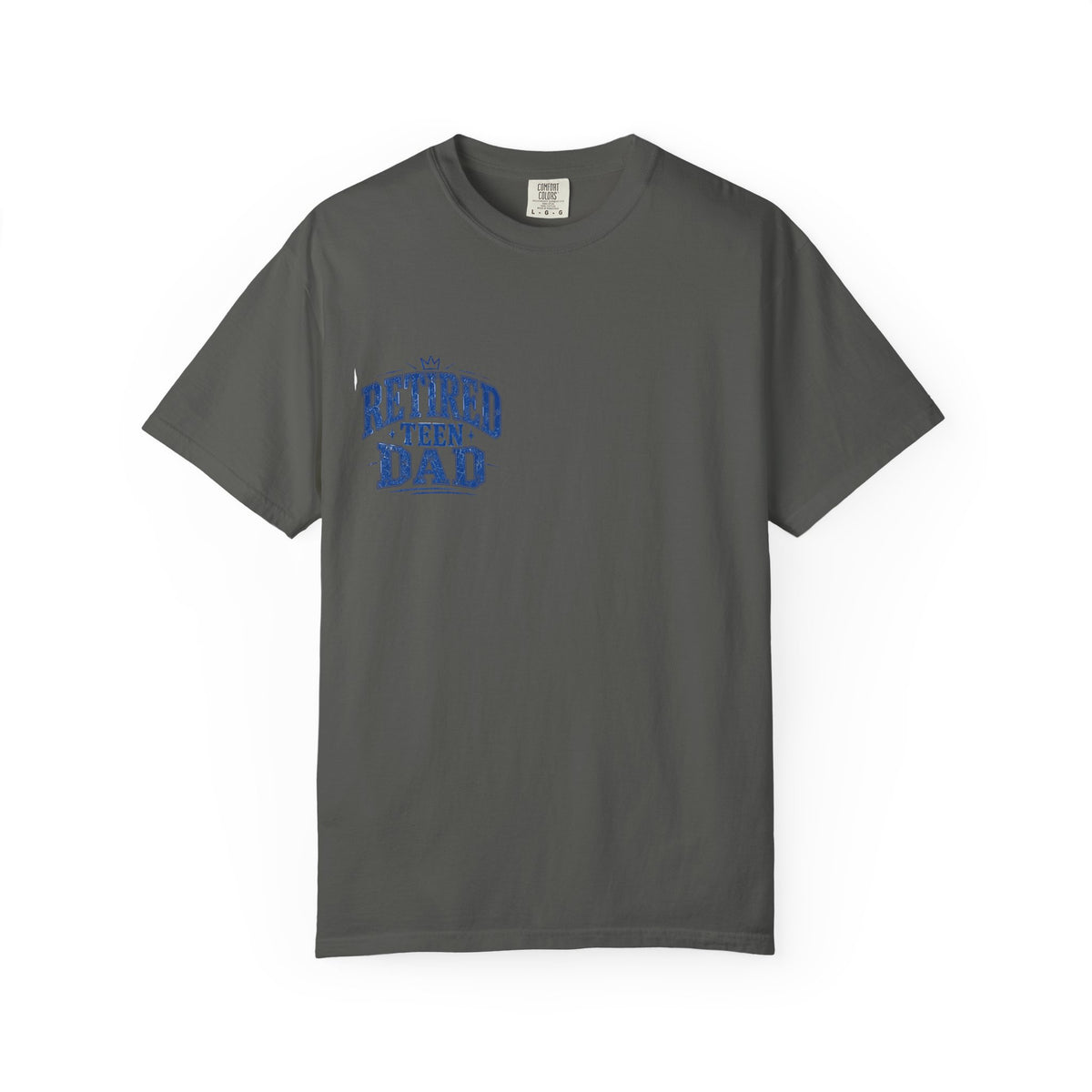 Retired Teen Dad Tee