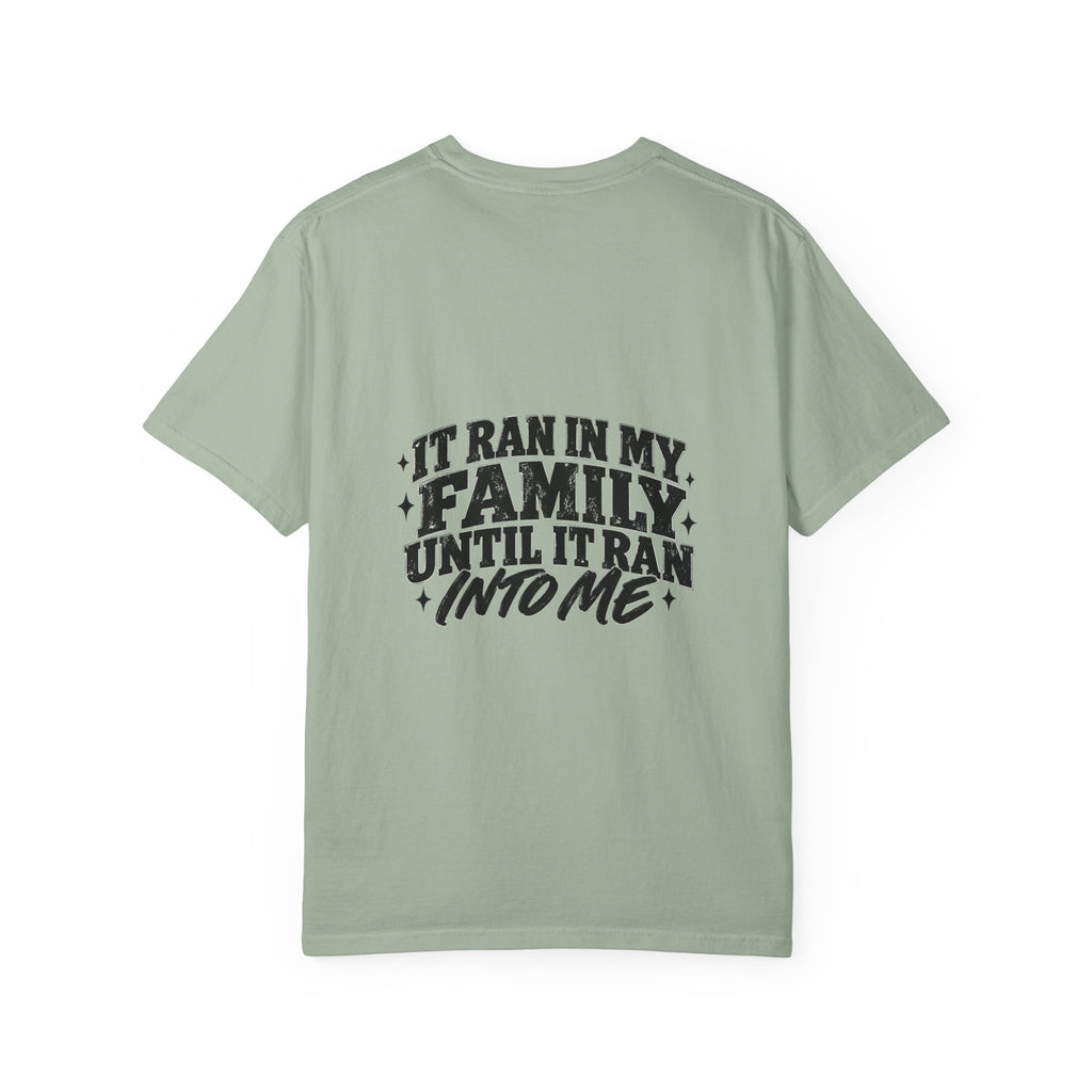 Family Tradition Heavyweight Tee