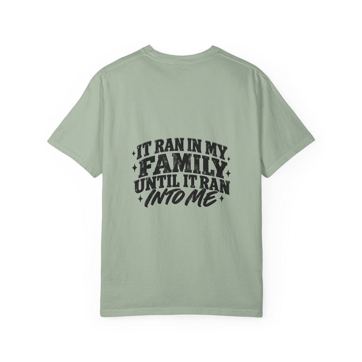 Family Tradition Heavyweight Tee