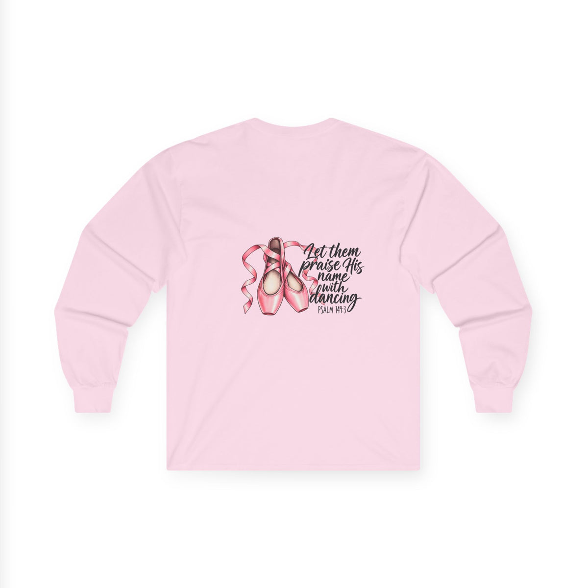 Let Them Dance Long Sleeve Tee