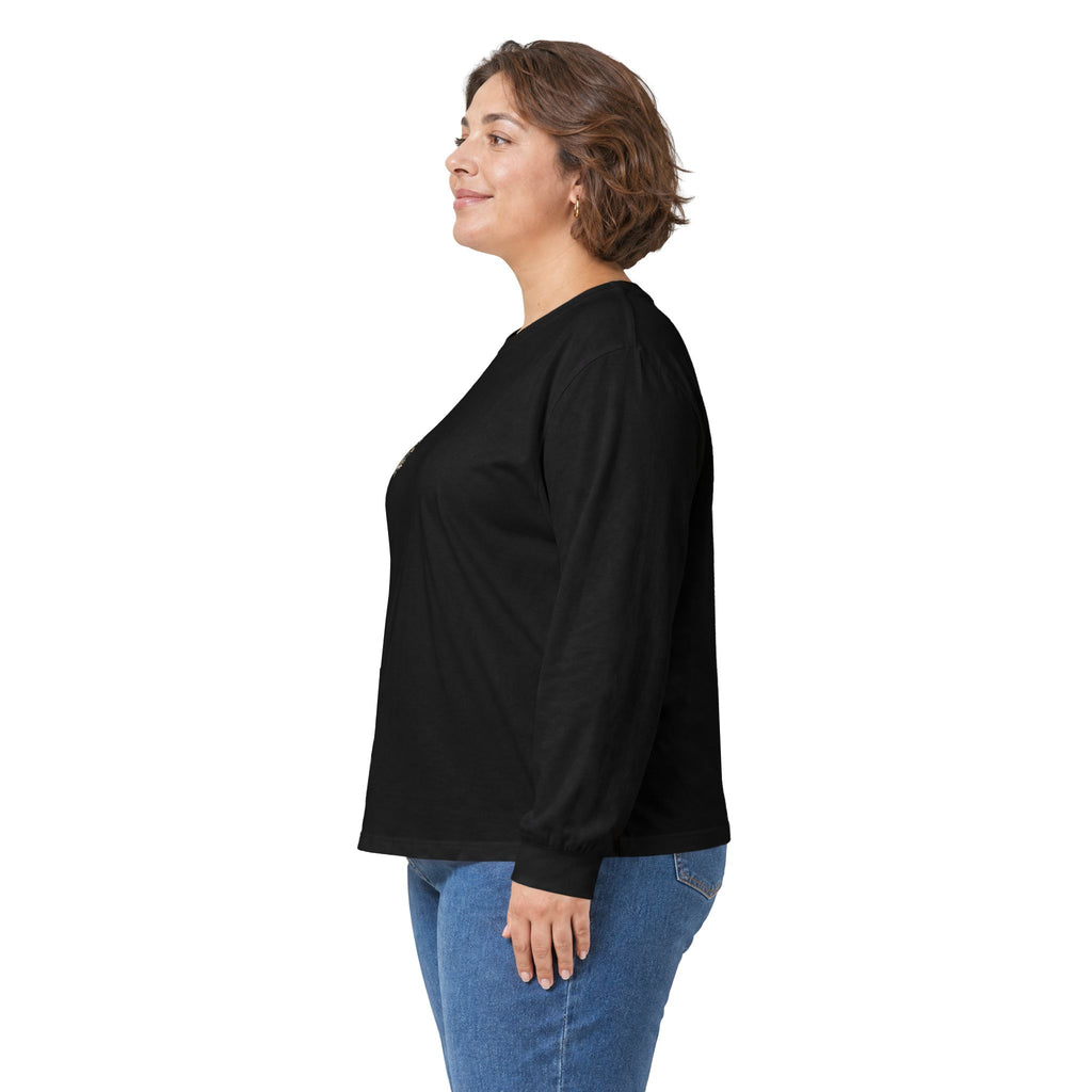 Raised While Raising Long Sleeve Tee