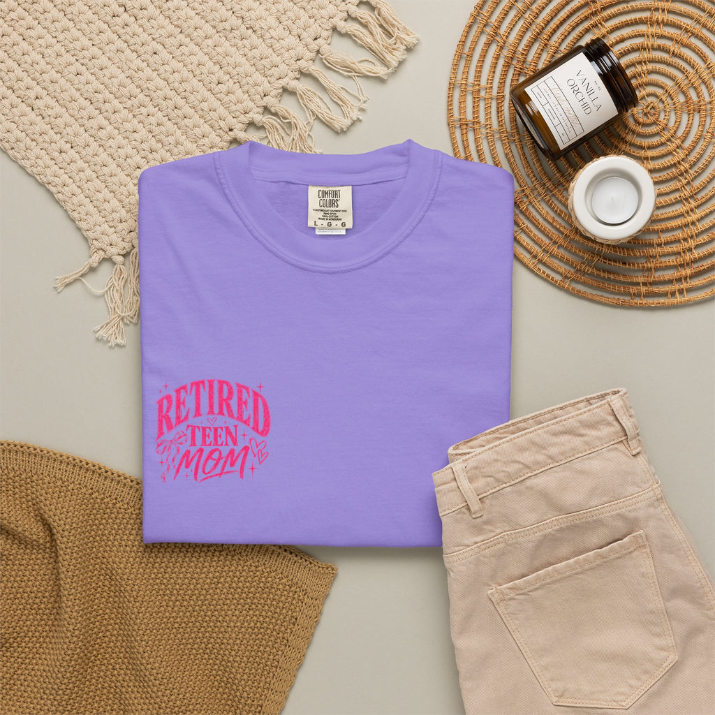 Retired Teen Mom Tee
