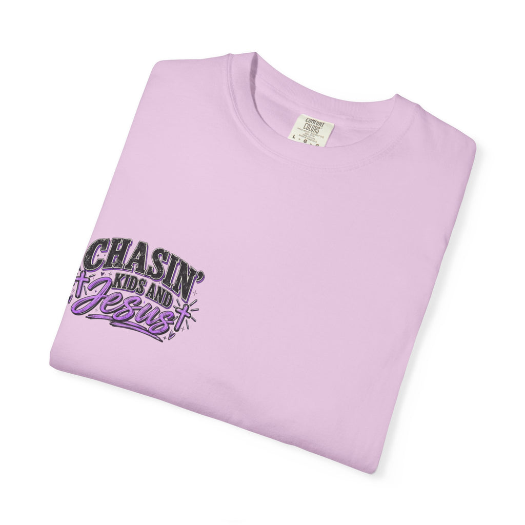 Chasing Kids & Jesus Tee
