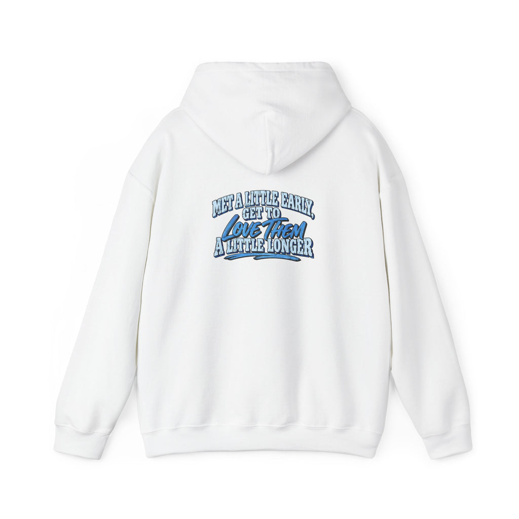 Retired Teen Dad Hoodie