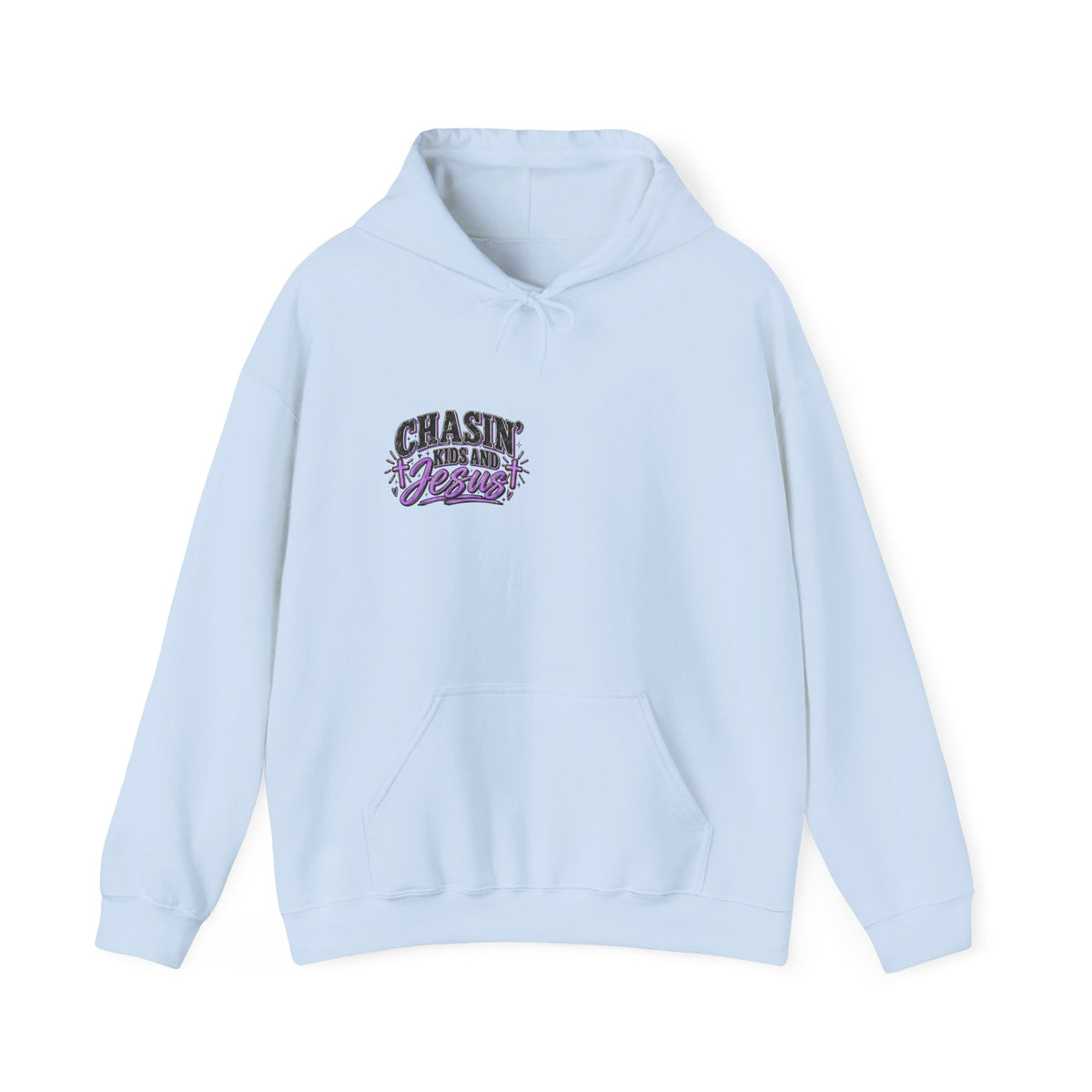 Chasing Kids & Jesus Hooded Sweatshirt
