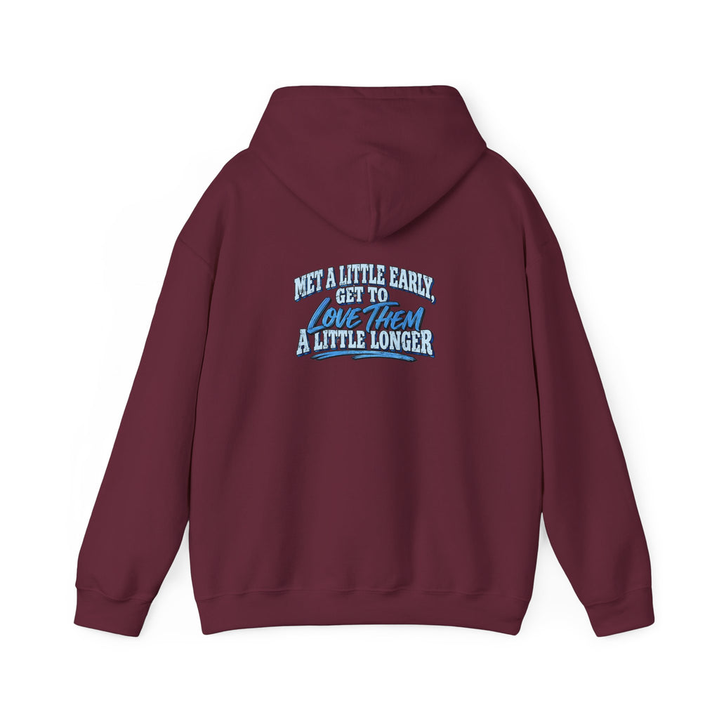 Retired Teen Dad Hoodie