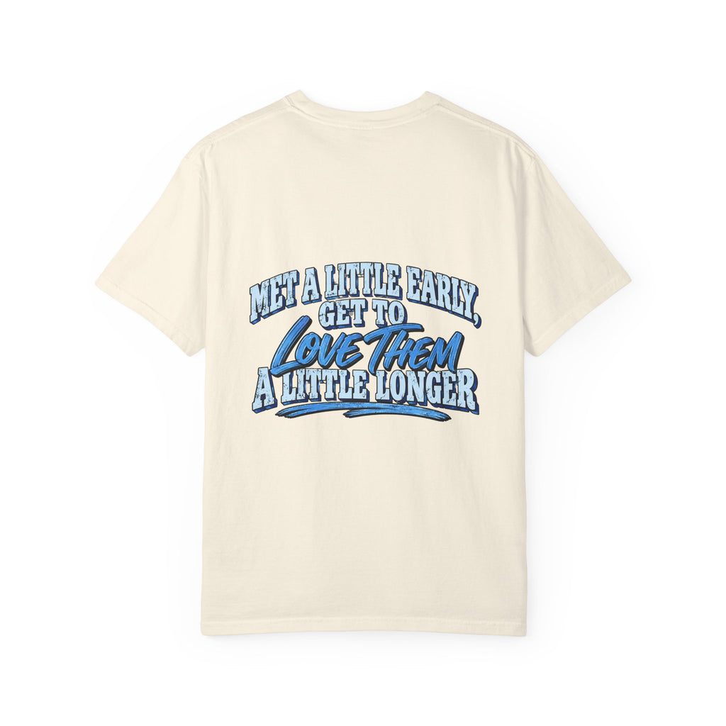 Retired Teen Dad Tee