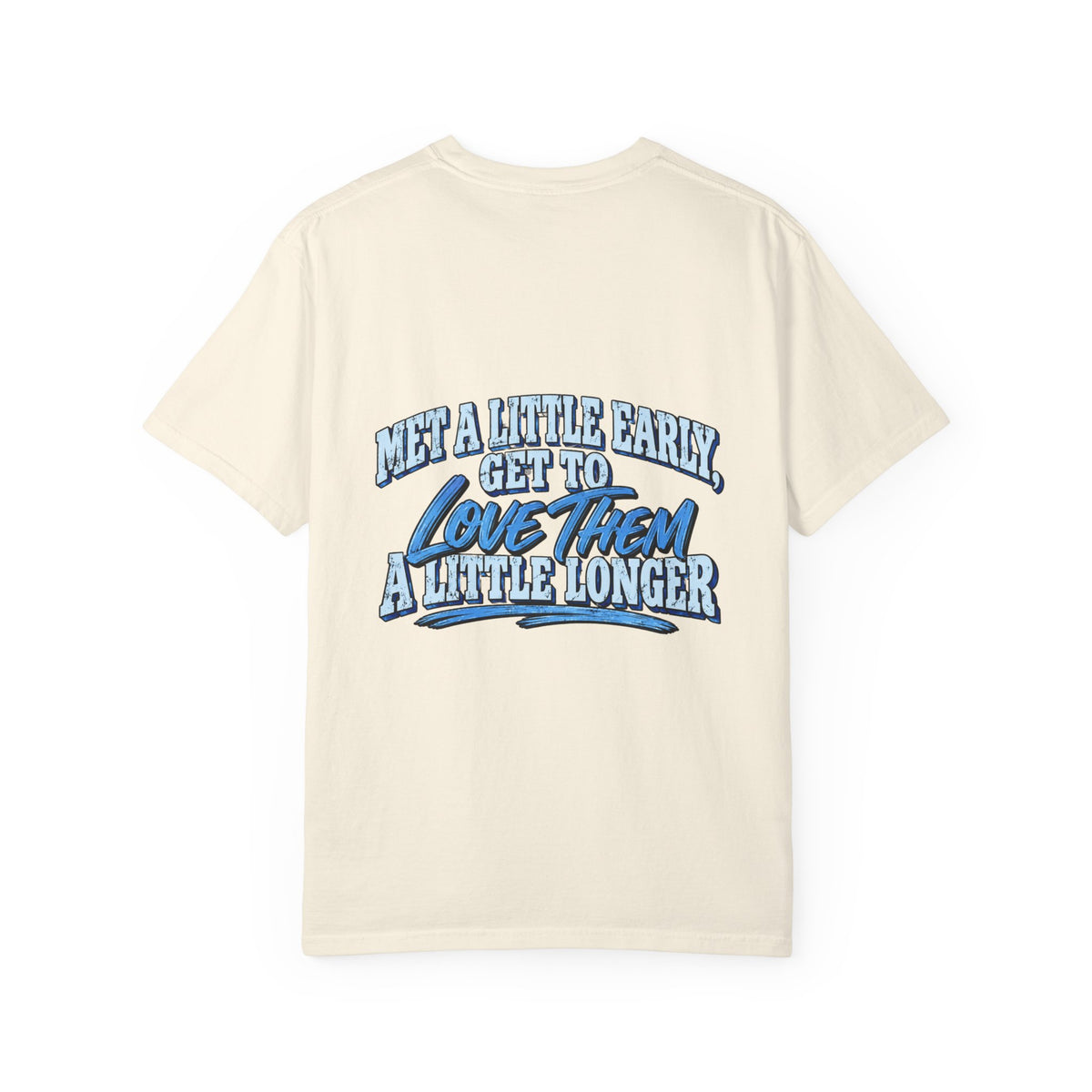 Retired Teen Dad Tee