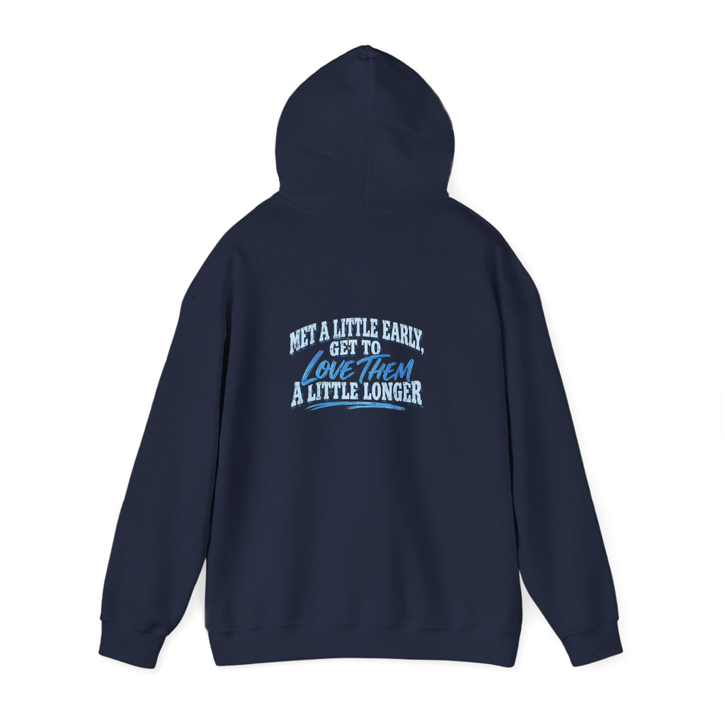 Retired Teen Dad Hoodie