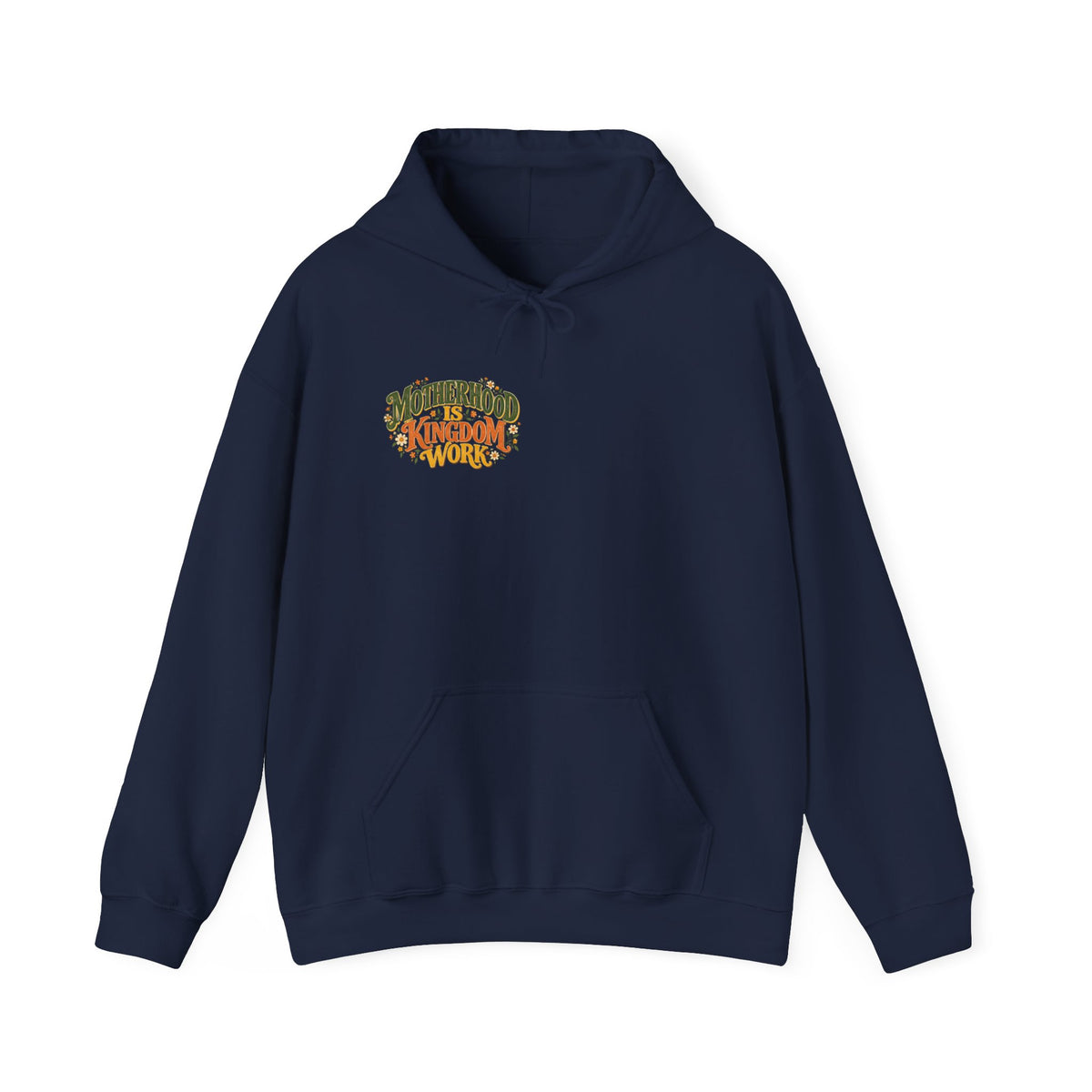 Motherhood Hooded Sweatshirt