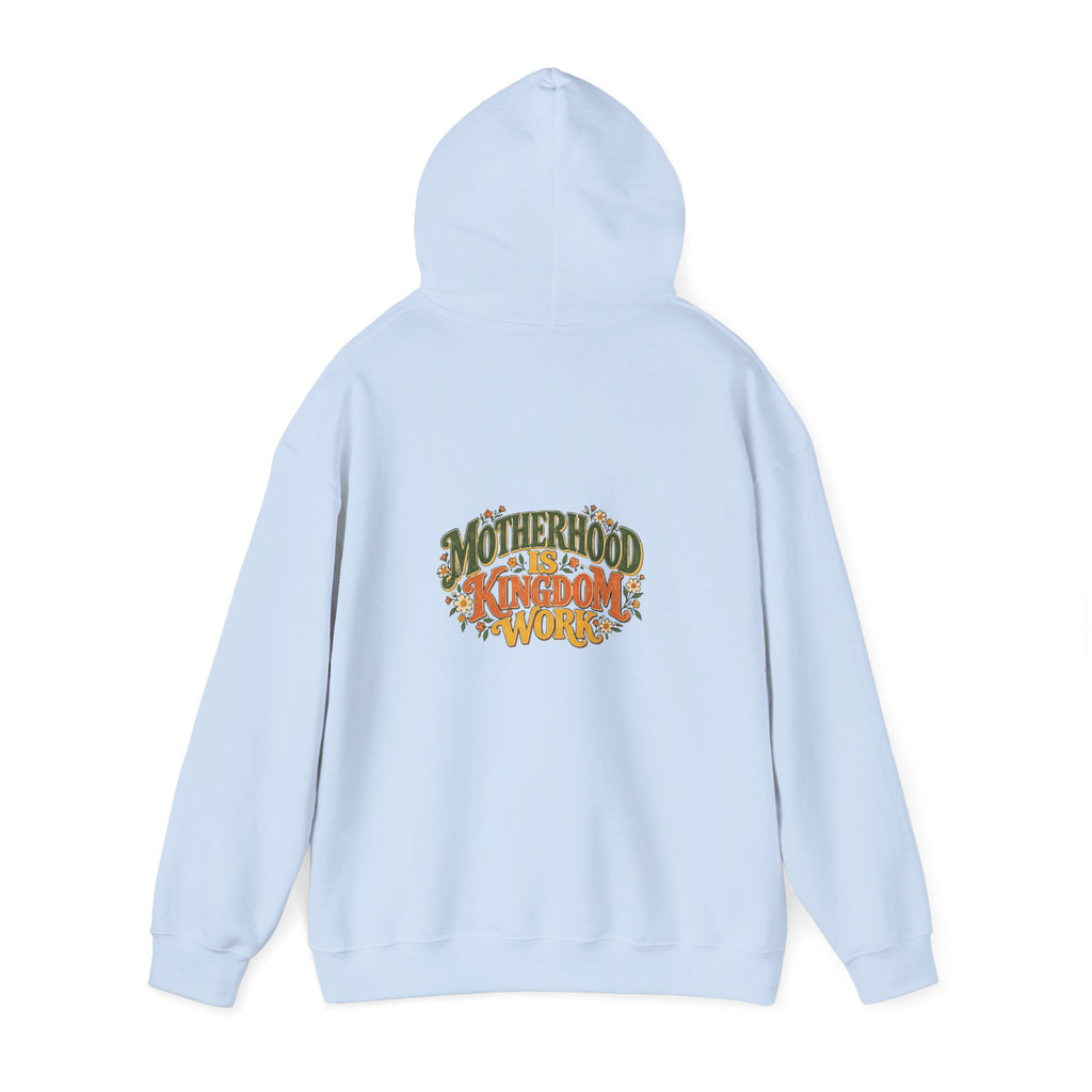 Motherhood Hooded Sweatshirt