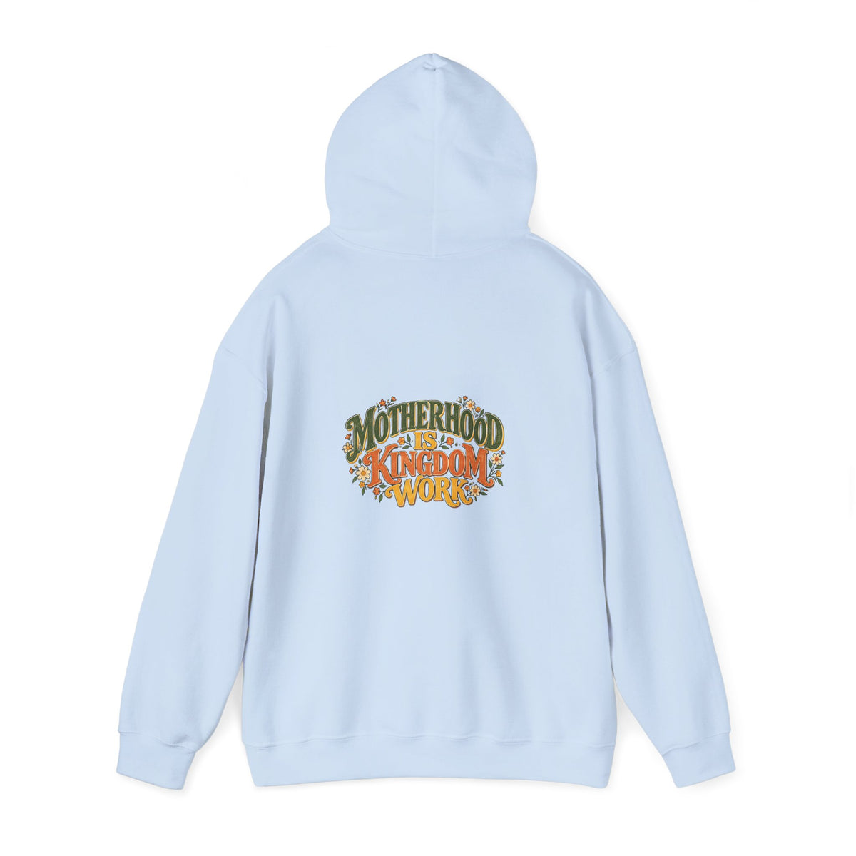 Motherhood Hooded Sweatshirt