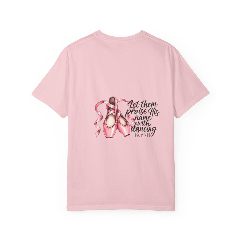 Dance Mom Heavyweight Tee