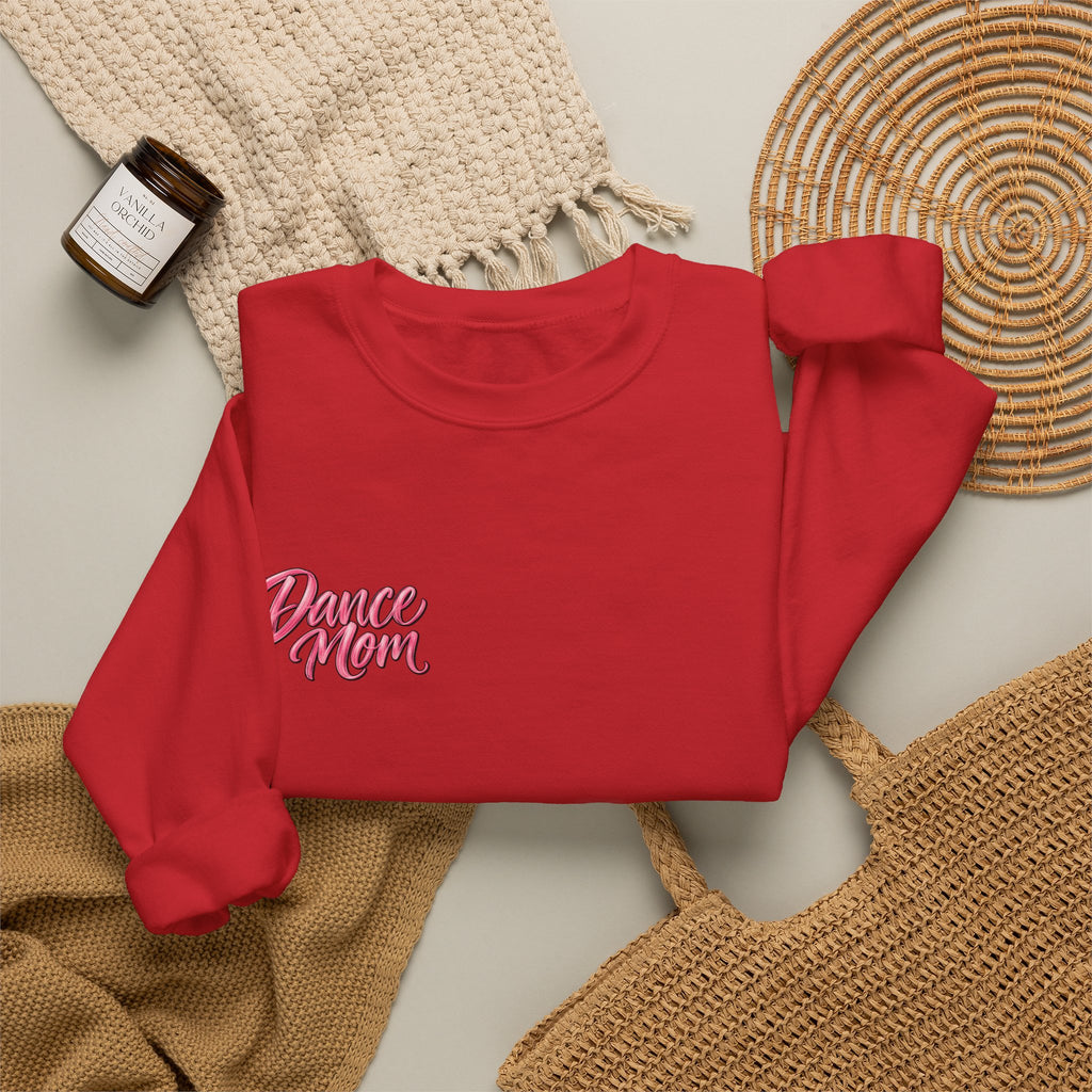 Dance Mom Crewneck