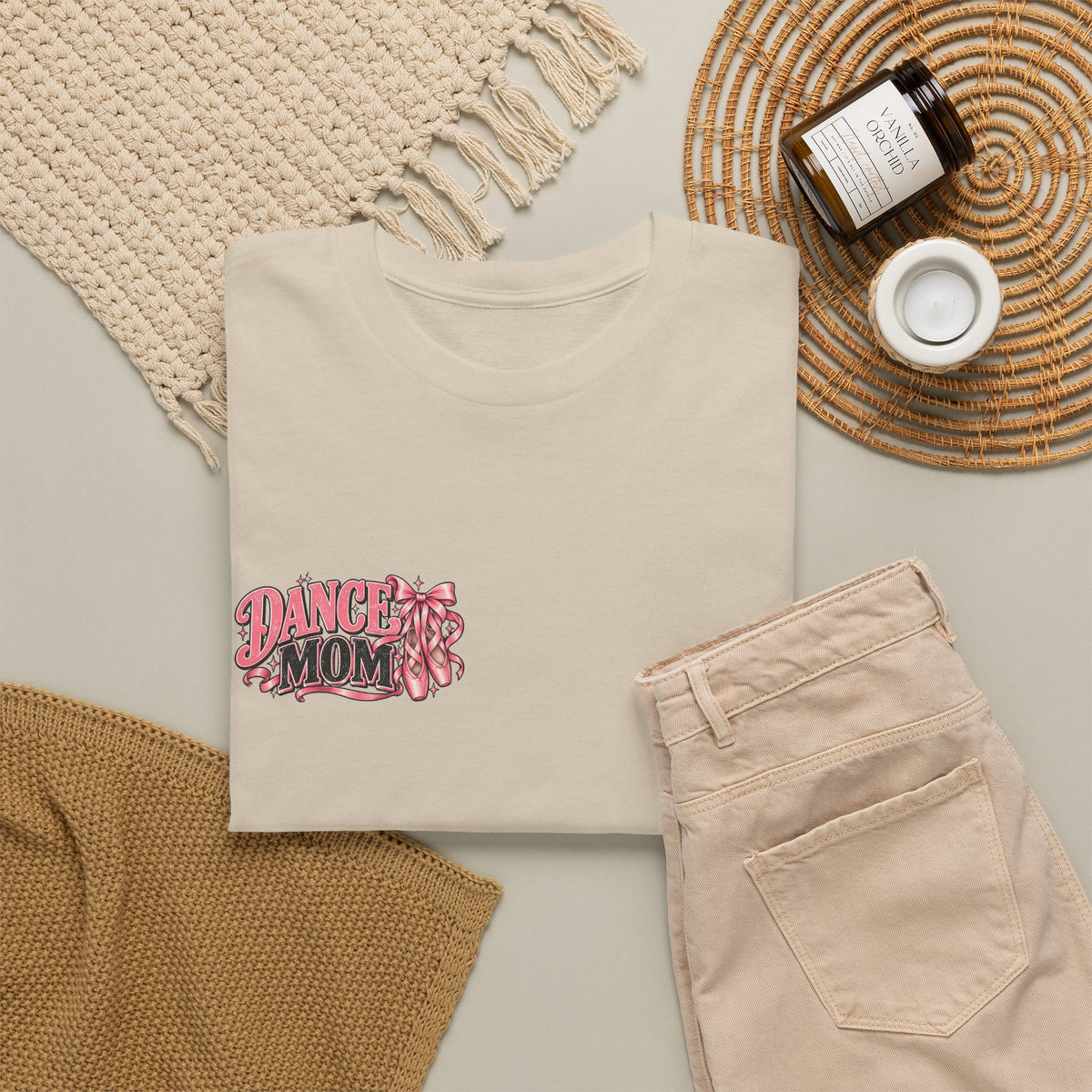 Dance Mom Classic Tee