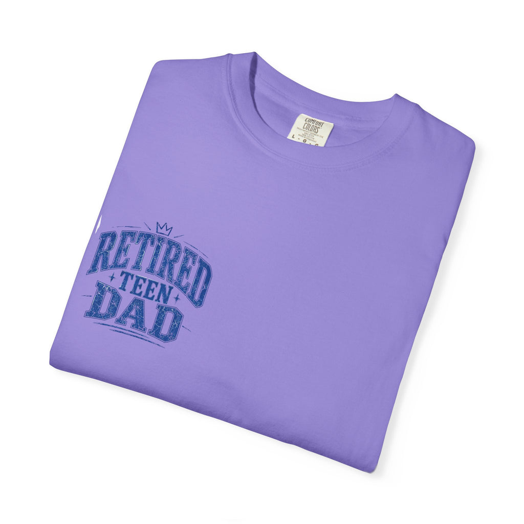 Retired Teen Dad Tee