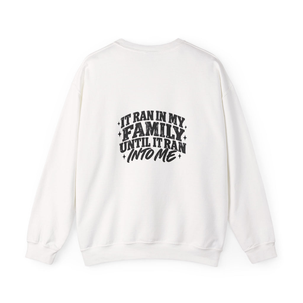 Family Tradition Crewneck