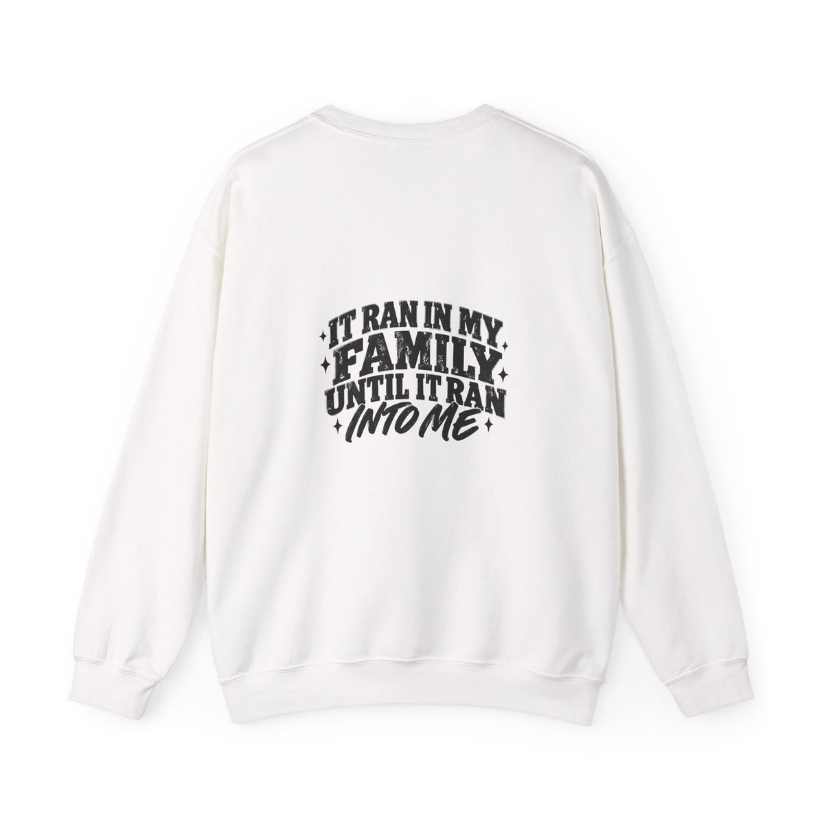 Family Tradition Crewneck