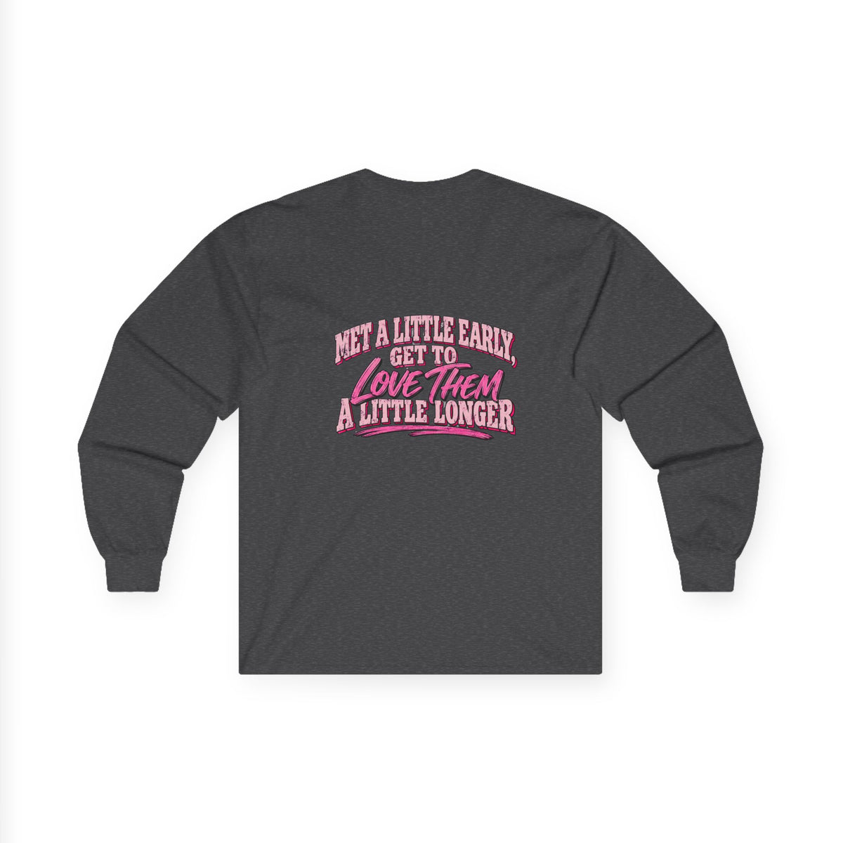 Retired Teen Mom Long Sleeve Tee