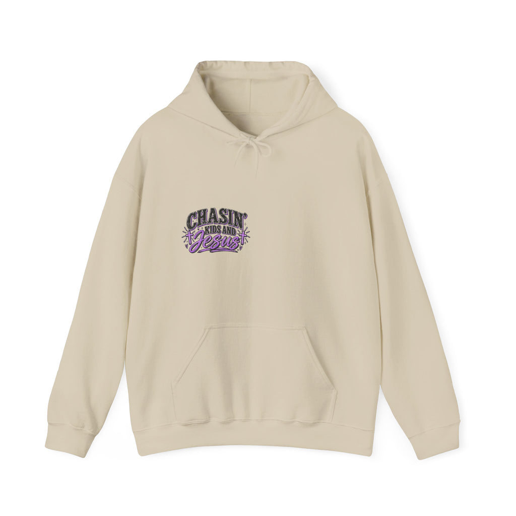 Chasing Kids & Jesus Tee